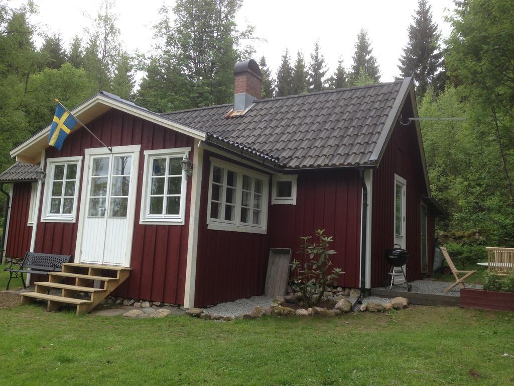 Stuga I Ullared Exterior photo