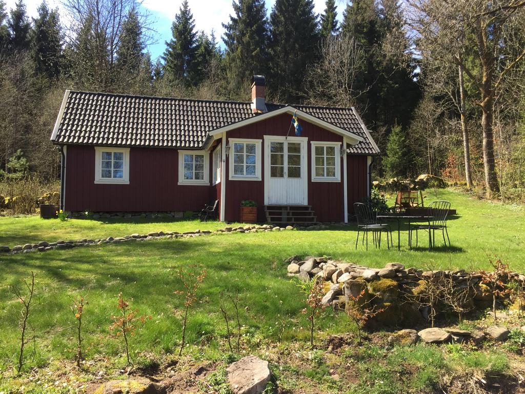 Stuga I Ullared Exterior photo
