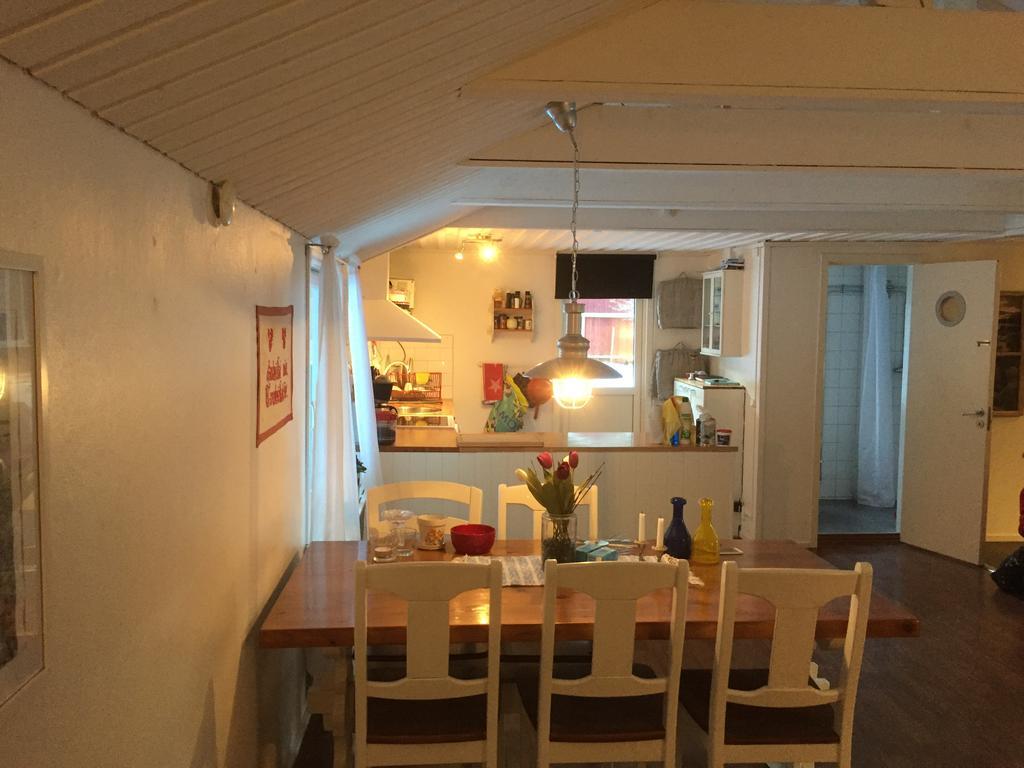 Stuga I Ullared Exterior photo